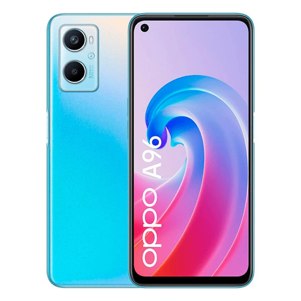 OPPO A96 smartphone