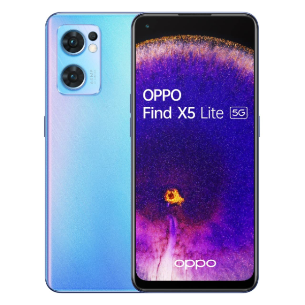 OPPO Find X5 Lite smartphone