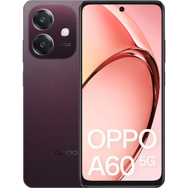 OPPO A60 smartphone