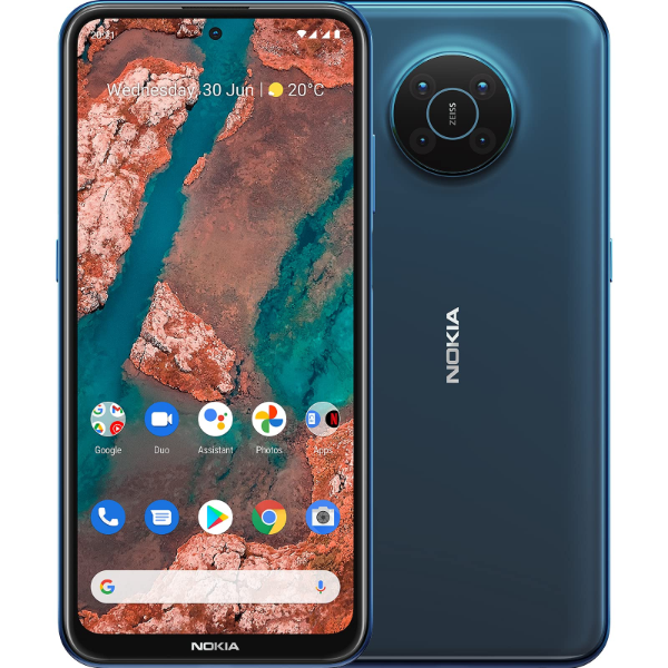 Nokia X20 smartphone