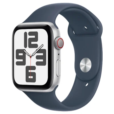 Apple Watch SE (2025) GPS + Cellular Aluminium Case